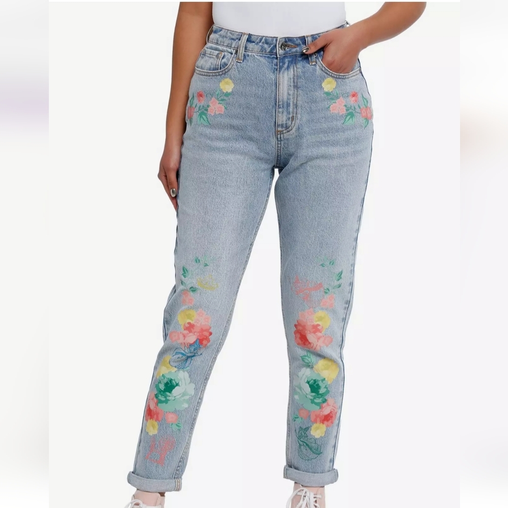 Disney Sleeping Beauty jeans
